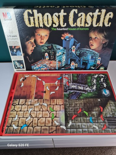 Geisterschloss spiele - geisterschloss,