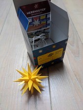 Original Herrnhuter Stern