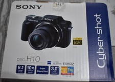 Sony Cyber-Shot DSC-H10B