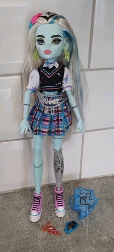 Monster high frankie stein - high, g3