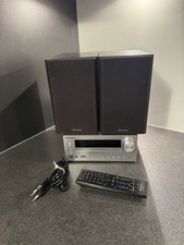 Pioneer Micro Mikroanlage X-