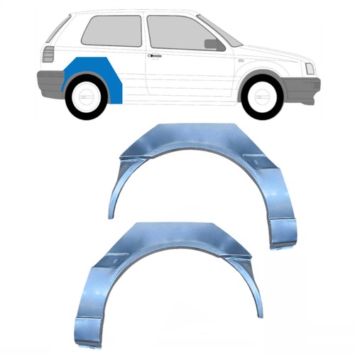 Für volkswagen golf - volkswagen, 3