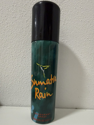 Vintage sumatra rain - rain, deodorant