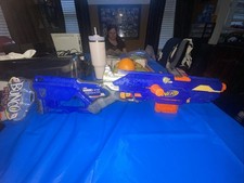 NERF N-Strike Longstrike CS-6
