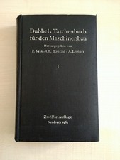 Dubbel Taschenbuch für den