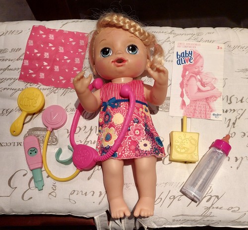 Baby alive puppe spricht - baby,