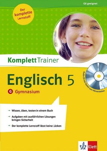 Kompletttrainer englisch - englisch, 5