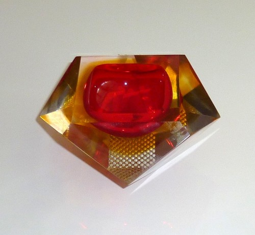 Vintage murano glas - murano,