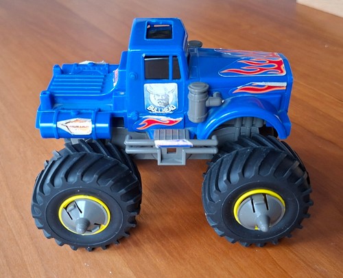 Spielzeug tamiya monster truck - tamiya,