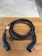 Typ 2 Ladekabel für Elektroautos