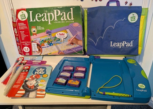Leapfrog leap pad - leap,