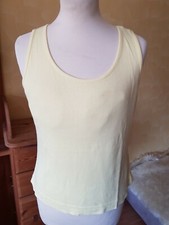 gelbes Shirt von Kenny S