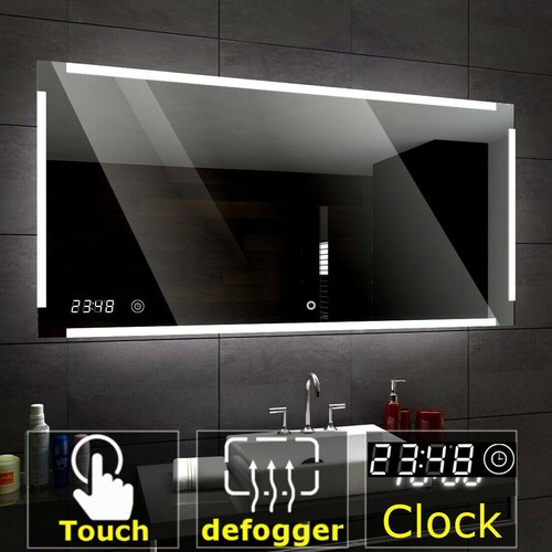 Ryga badspiegel mit led - ryga,