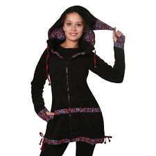 Kunst und Magie Damen Mantel