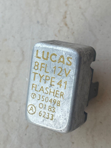 Lucas 8fl type - type, 41