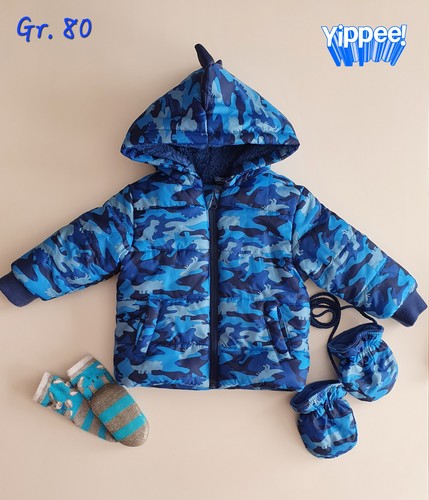 Baby jacke gr 80 - jacke,