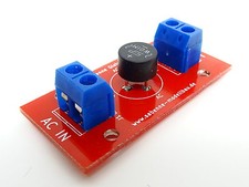 Silizium Rund Brücken Gleichrichter Modul 2A 24V für AC in DC Modellbau
