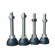 4 Stück Edelstahl mit