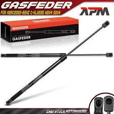 2x Gasfeder Motorhaube für Mercedes-Benz C-Klasse C-Klasse T-Model W204 S204