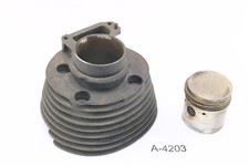 NSU MAX Standard Spezial 251 OSB - Zylinder mit Kolben A4203
