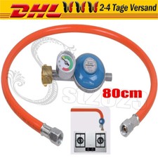 Gas Schlauch+Druckminderer