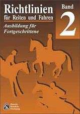 Richtlinien für Reiten und