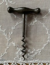 Alter Eisen Korkenzieher (1