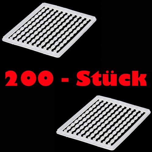 200 stück boiliestopper - 200,