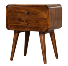 Mid Century Nachttisch