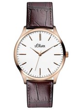 s.Oliver SO-2534-LQ Herrenuhr