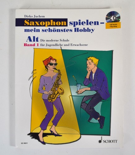 Saxophon spielen mein - saxophon,