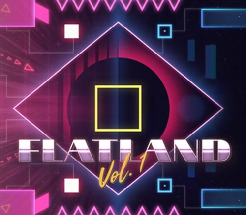 Flatland vol steam - flatland,
