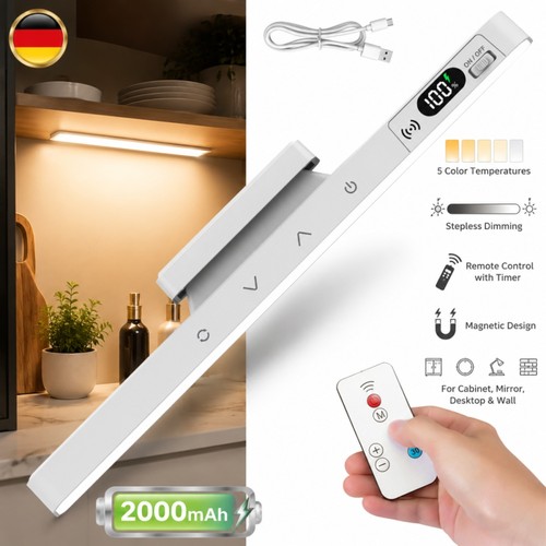 Unterbauleuchte küche 2000mah - küche,