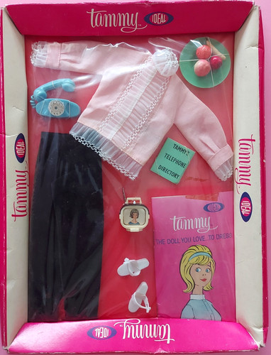 Kleidung für tammy ideal - kleidung,