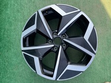 1x Alufelge 19 Zoll 7.5" 5x112