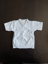 Baby Wickelbody Kurzarm Gr