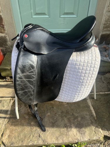Dressursattel zoll albion - dressursattel,