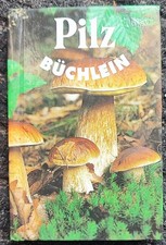 Minibuch Pilz-Büchlein 127 Seiten Pilzbüchlein