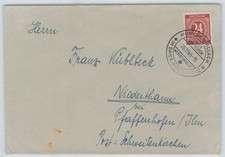 All. Bes. SST MÜNCHEN-ALLACH