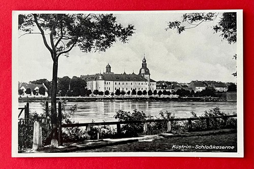 Küstrin neumark 1930 - um,