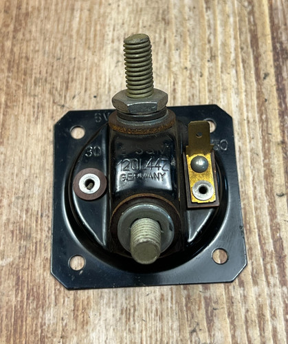 Magnetschalterdeckel anlasser - magnetschalterdeckel,