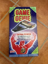 Nintendo NES Game Genie - PAL