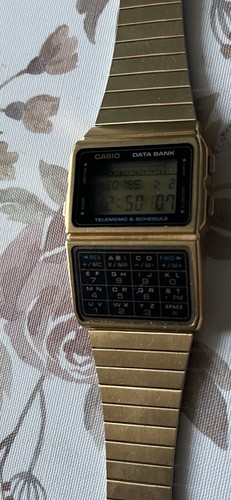 Seltene vintage casio data - seltene,