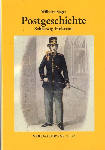 Wilhelm sager postgeschichte - wilhelm,