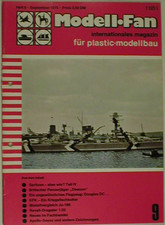 Modell fan heft 9 - ,