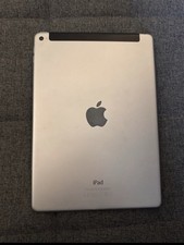 Apple iPad Air 2 128GB, WLAN + Cellular, 24,64 cm (9,7 Zoll), Spacegrau