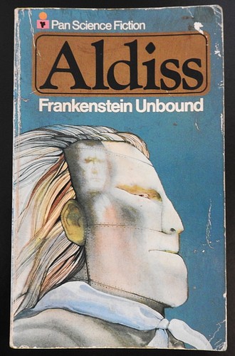 Frankenstein unbound brian - unbound,