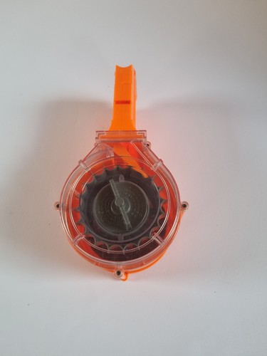 Nerf 25er trommelmagazin - nerf, mit