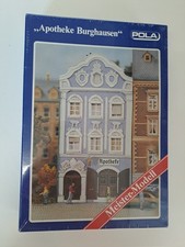Pola H0 181 Stadthaus Apotheke