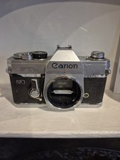 Canon Ftb Ql analoge